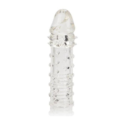 Adonis Extension Clear - The Ultimate Pleasure Enhancer for Men - Model AE-2001 - Transparent - Adult Naughty Store