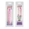 PleasureCo Sensational Slim Softee Vibe SS-100X Waterproof G-Spot Massager for Her - Passionate Pink - Adult Naughty Store