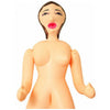 Introducing the Sensual Pleasures Taunting Temptress Love Doll - Model TT-2021: A Premium Female Sex Toy with Multiple Pleasure Passages (4 Color Options) - Adult Naughty Store