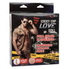 California Exotic Novelties Cocky Cop Love Doll - The Ultimate Male Pleasure Toy for Thrilling Pleasure Play - Adult Naughty Store