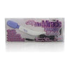 California Exotic Novelties My Mini Miracle Massager Electric 2 Speed 120 Volt 8