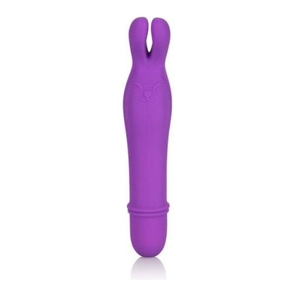 Shane's World Bedtime Bunny Purple Vibrator - Model BW-101 - For Women - Clitoral Stimulation - Intense Pleasure - Adult Naughty Store