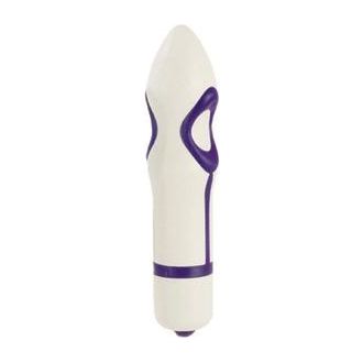 Introducing the Sensa Pleasure Delightful Purple Private O Massager - Model POM-001: The Ultimate Waterproof Vibrator for Unforgettable Pleasure - Adult Naughty Store