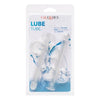 California Exotic Novelties XL Lube Tube Clear - Precision Lubricant Applicator for Extended Pleasure and Sensual Satisfaction
