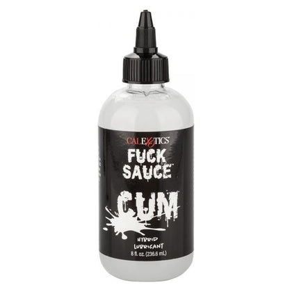 Fuck Sauce Cum Hybrid Lube 8oz - Adult Naughty Store