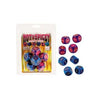 Introducing the Sensual Pleasure Dice Game - Hot and Spicy Party Dice - Adult Naughty Store