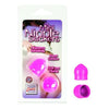 Cal Exotics Mini Nipple Suckers Pink - Intensify Sensations for Couples Pleasure - Adult Naughty Store