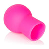 Pink Silicone Advanced Nipple Play Suckers - Model NP-2.25P - Unisex Nipple Pleasure Toy - Adult Naughty Store