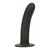 California Exotic Novelties Boundless 7-Inch Smooth Probe Black - Unleash Deep Internal Stimulation for All Genders and Intimate Pleasure Areas - Adult Naughty Store