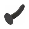 California Exotic Novelties Boundless 7-Inch Smooth Probe Black - Unleash Deep Internal Stimulation for All Genders and Intimate Pleasure Areas - Adult Naughty Store