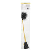 California Exotic Novelties Boundless Feather Crop SE-2702-08-2 | BDSM Dual Crop and Tickling Feather | Unisex | Sensual Pleasure | Black - Adult Naughty Store