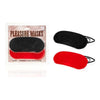 Introducing Pleasure Masks - 2 Per Pack: The Ultimate Unisex Blindfold for Sensual Exploration and Intimate Play - Model PM-2X, Designed for All Genders, Enhancing Pleasure in Every Area, Ava - Adult Naughty Store