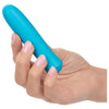 California Exotic Novelties Kyst T.C.B. Taking Care of Business Blue Mini Massager Vibrator - Model SE-3300-81-2 - Women's Clitoral Stimulation Toy - Adult Naughty Store