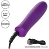 Kyst Taking Care Of Business Purple Vibrator Mini Massager - SE-3300-82-2 - Women's Clitoral Pleasure Toy - Adult Naughty Store