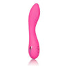 Cal Exotics California Dreaming Surf City Centerfold Pink Vibrator - Model CDSC-001 - Women's G-Spot and Clitoral Stimulation - Adult Naughty Store