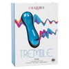 SensaPleasure Tremble Tease E440105 Vibrating Massager - Powerful Pleasure Companion for Earth-Shattering Stimulation in Blue - Adult Naughty Store