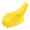California Exotic Novelties Neon Vibes The Secret Vibe - Remote Controlled Silicone Clitoral Stimulator SE-4403-75-3 for Women - Yellow