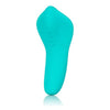 California Exotic Novelties Slay Pleaser SPGV-001 Clitoral Stimulation Vibrator for Women - Teal Green - Adult Naughty Store