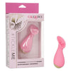 Cal Exotics Slay Tickle Me Pink Petite Arouser - Compact Tongue Vibrator for Women, Targeting Intimate Pleasure Points - Adult Naughty Store