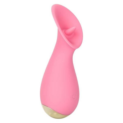 Cal Exotics Slay Tickle Me Pink Petite Arouser - Compact Tongue Vibrator for Women, Targeting Intimate Pleasure Points