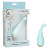 Cal Exotics Slay Thrill Me SM-001 Blue Finger Vibrator for Women's Intimate Pleasure