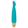 California Exotic Novelties Slay #Adoreme SV-001 Blue Clitoral Stimulation Vibrator for Women - Pleasure in Motion