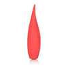 Red Hots Spark Clitoral Encaser Massager - The Ultimate Pleasure Companion for Intense Stimulation (Model: RH-CEM-001, Red) - Adult Naughty Store