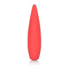 Red Hots Ember Clitoral Flickering Massager - Model X9 - Intense Pleasure Companion for Women - Deep Ruby Red - Adult Naughty Store