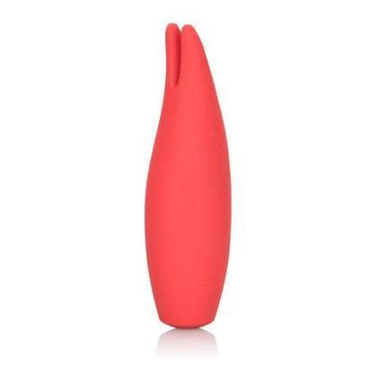 Red Hots Flare Clitoral Dual Teasers - The Ultimate Pleasure Companion for Women, Intense Stimulation, Model RT-2021, Red