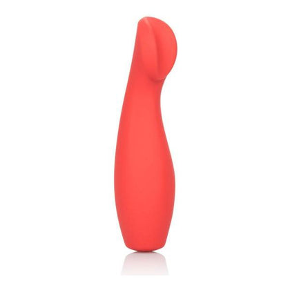 Red Hots Ignite Clitoral Flickering Massager - The Ultimate Pleasure Experience for Women, Intense Stimulation for Clitoral Bliss, Model RH-100, Vibrant Red