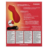 California Exotic Novelties Red Hot Fuego Compact Massager - Model F100 - For Sensual Pleasure - Red

Introducing the California Exotic Novelties Red Hot Fuego Compact Massager - Model F100:  - Adult Naughty Store