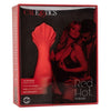 California Exotic Novelties Red Hot Fuego Compact Massager - Model F100 - For Sensual Pleasure - Red

Introducing the California Exotic Novelties Red Hot Fuego Compact Massager - Model F100:  - Adult Naughty Store