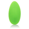 Cal Exotics Mini Marvels Silicone Marvelous Teaser Green Vibrator - Model MM-001 - For Women - Clitoral Stimulation - Green - Adult Naughty Store