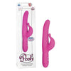 Posh Teasing Tickler 10 Function Pink Vibrator - The Ultimate Pleasure Experience for Women