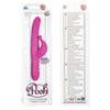 Posh Teasing Tickler 10 Function Pink Vibrator - The Ultimate Pleasure Experience for Women