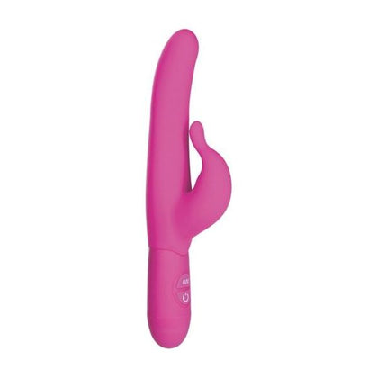 Posh Teasing Tickler 10 Function Pink Vibrator - The Ultimate Pleasure Experience for Women - Adult Naughty Store