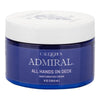 Admiral All Hands On Deck Masturbation Cream 8oz Jar - Premium Almond Oil Lubricant for Long-Lasting Pleasure (Model: AHOD-8, Gender: Unisex, Area of Pleasure: All, Color: N/A) - Adult Naughty Store