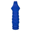 Admiral Liquid Silicone Beaded Extension - The Ultimate Blue Pleasure Enhancer for Men - Adult Naughty Store