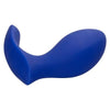 California Exotic Novelties Admiral Prostate Rimming Probe - Model SE-6017-10-3 - Male P-Spot Stimulation - Blue - Adult Naughty Store