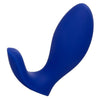 California Exotic Novelties Admiral Prostate Rimming Probe - Model SE-6017-10-3 - Male P-Spot Stimulation - Blue - Adult Naughty Store