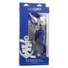 Admiral Sta-Hard Pump - Male Enhancement Pump for Girth and Length Increase - Model SE-6019-05-3 - Blue - Adult Naughty Store