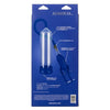 Admiral Sta-Hard Pump - Male Enhancement Pump for Girth and Length Increase - Model SE-6019-05-3 - Blue - Adult Naughty Store