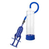 Admiral Sta-Hard Pump - Male Enhancement Pump for Girth and Length Increase - Model SE-6019-05-3 - Blue - Adult Naughty Store