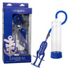 Admiral Sta-Hard Pump - Male Enhancement Pump for Girth and Length Increase - Model SE-6019-05-3 - Blue - Adult Naughty Store