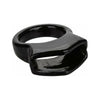 Colt Snug Grip Enhancer Ring Black - The Ultimate Male Pleasure Enhancer for Stamina and Sensitivity