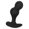 Colt Rechargeable Dual Power Probe - Model SE-6850-35-2 - Male Vibrating Prostate Massager - Black - Adult Naughty Store