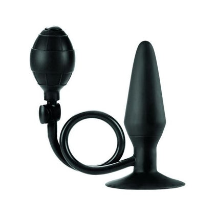 Colt Large Pumper Plug Butt Plug Black - Adult Naughty Store