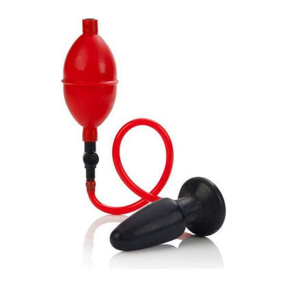 COLT Gear Expandable Butt Plug - Model X1: The Ultimate Anal Pleasure for Men - Black - Adult Naughty Store