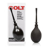 Cal Exotic Novelties Colt Mega Ass Cleanser - Model CMAC-001 - Unisex Anal Douche - Black - Adult Naughty Store