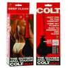 Colt Guyser Anal Douche - Model G-500 - Unisex Pleasure - Intimate Hygiene - Sleek Black
